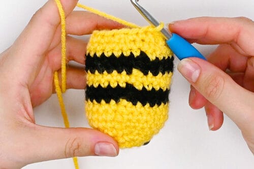 Crochet Bee