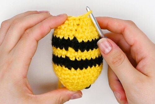 Crochet Bee