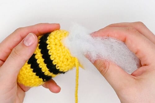 Crochet Bee