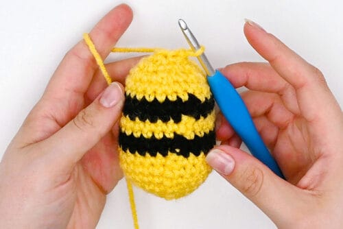 Crochet Bee