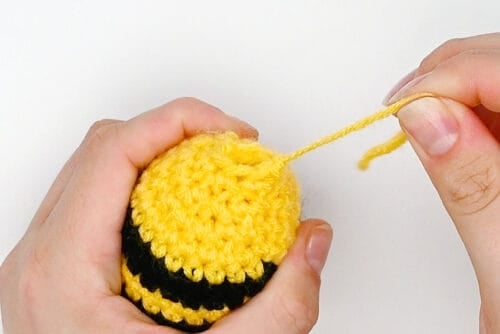 Crochet Bee