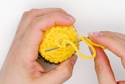Crochet Bee