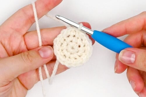 Crochet Bee