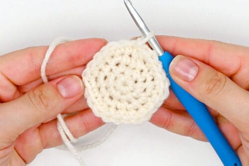 Crochet Bee