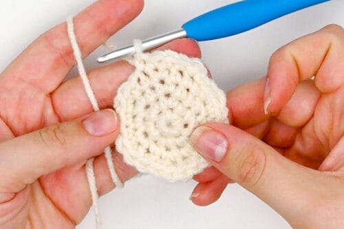 Crochet Bee