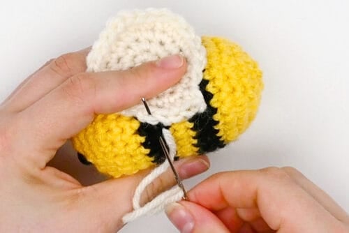 Crochet Bee