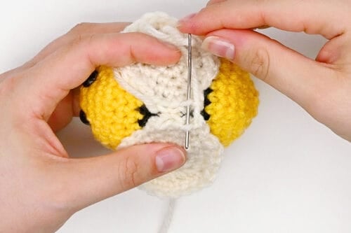 Crochet Bee