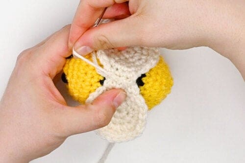 Crochet Bee