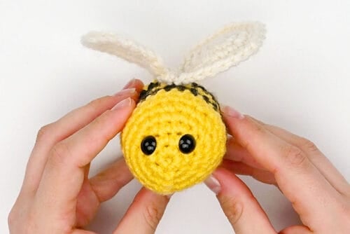 Crochet Bee