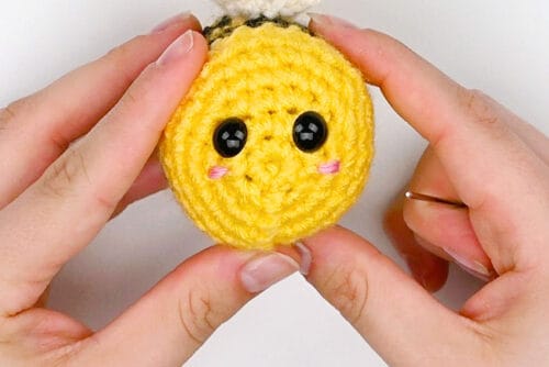 Crochet Bee