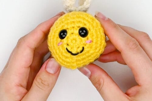 Crochet Bee