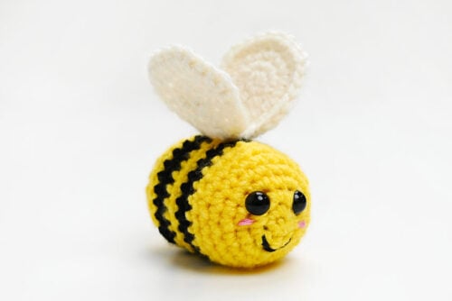 Crochet Bee