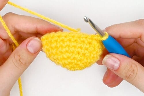 Crochet Bee