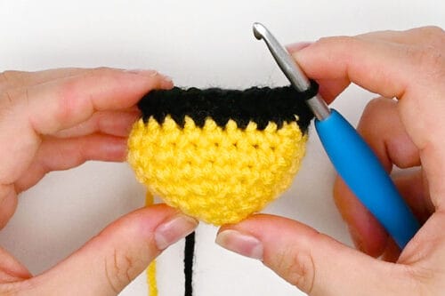 Crochet Bee