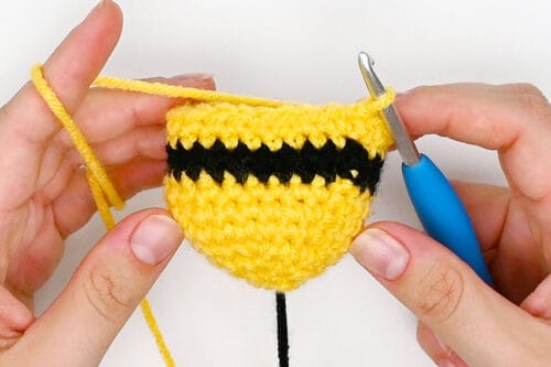 Crochet Bee