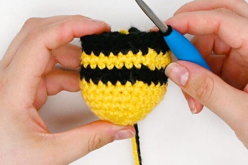 Crochet Bee