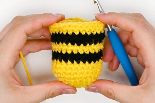 Crochet Bee