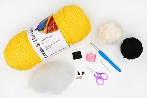 Crochet Bee Supplies