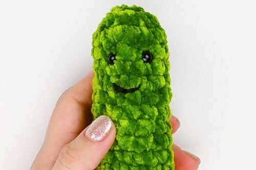 Crochet Pickle