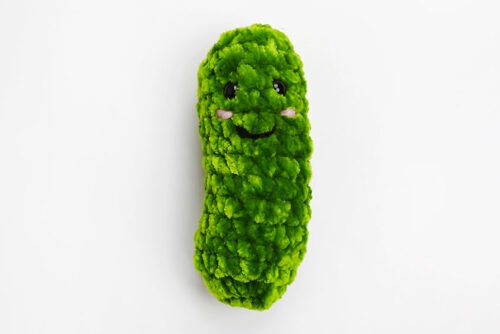 Crochet Pickle