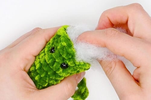 Crochet Pickle