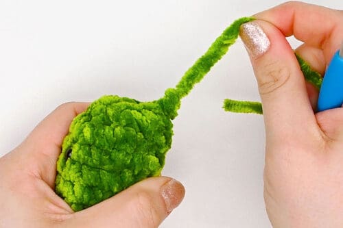 Crochet Pickle