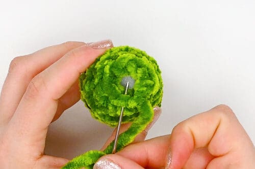 Crochet Pickle