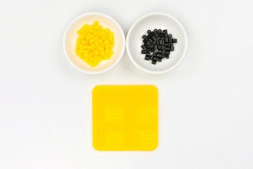 Emoji Perler Beads