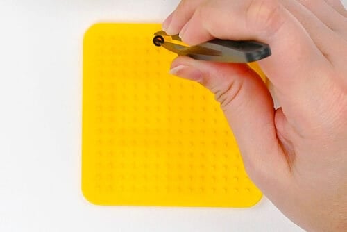 Emoji Perler Beads
