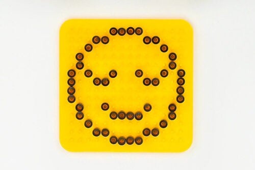 Emoji Perler Beads