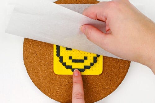 Emoji Perler Beads