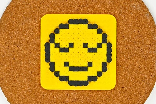 Emoji Perler Beads
