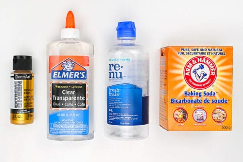 Gold Slime Supplies