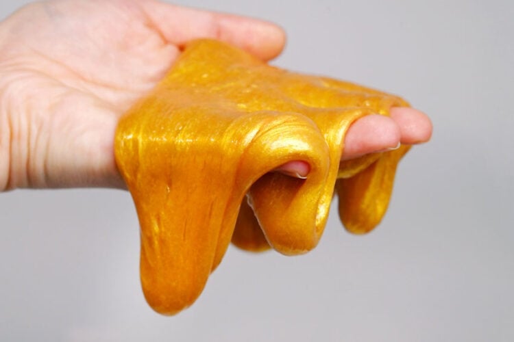 Gold Slime Gold slime recipe