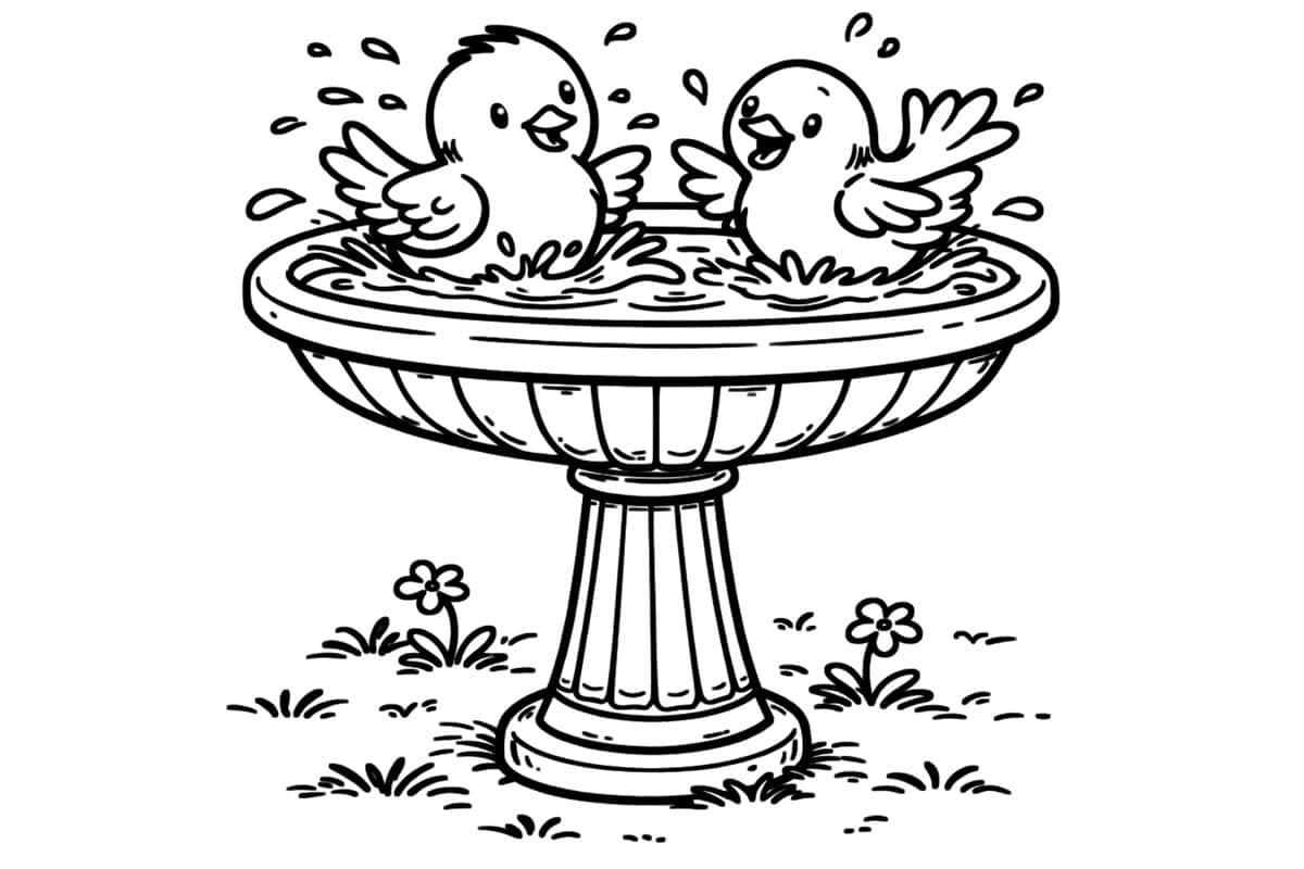 June Coloring Pages Free printable June coloring pages