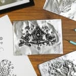 Metal Embossing Designs
