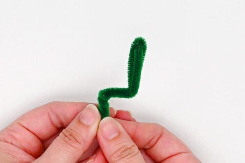 Pipe Cleaner Cactus