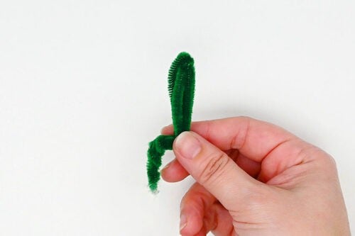 Pipe Cleaner Cactus