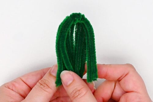 Pipe Cleaner Cactus