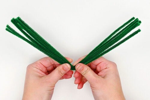Pipe Cleaner Cactus