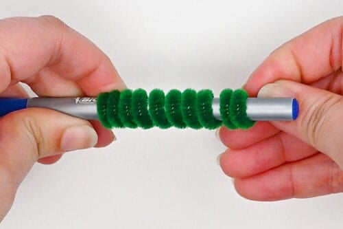 Pipe Cleaner Cactus