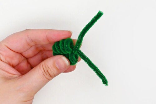 Pipe Cleaner Cactus