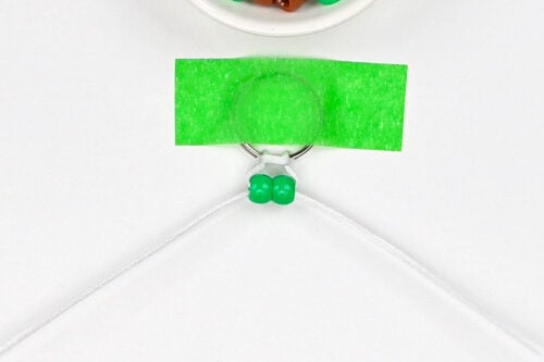 Pony bead turtle