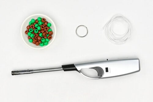 Pony bead turtle supplies