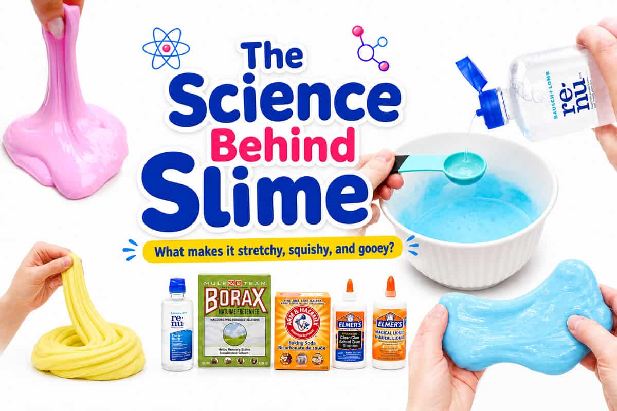 The Science Behind Slime