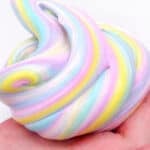 Unicorn Poop Slime