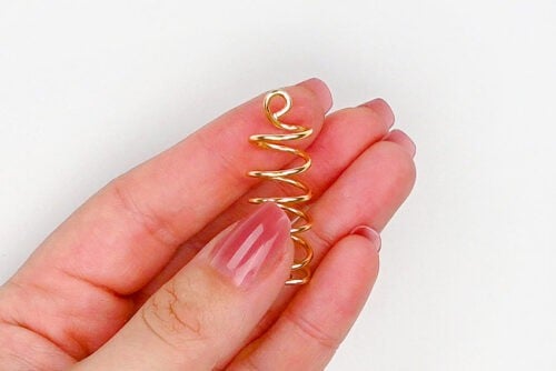 Wire Wrap Earrings