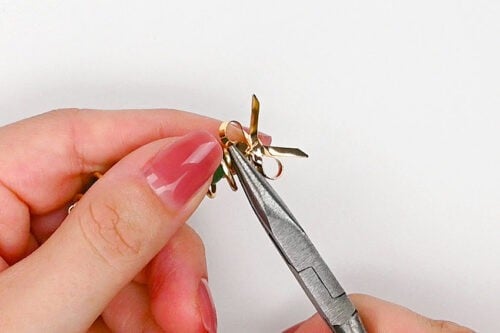 Wire Wrap Earrings