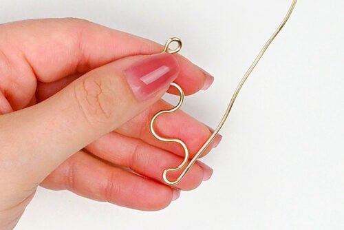 Wire Wrapped Earrings