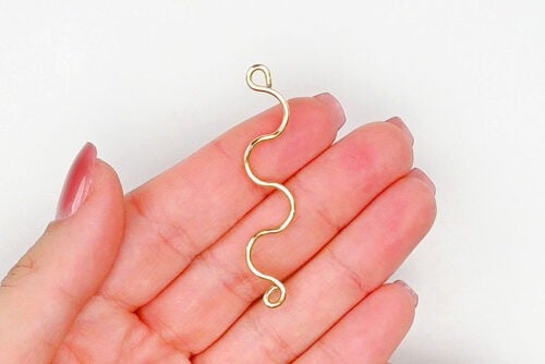 Wire Wrapped Earrings